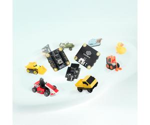 Bambu Lab CyberBrick Beginner Hardware Kit - 1 kit