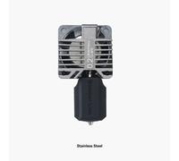 Bambu Lab ensemble extrémité chaude+buse acier chromé 0.2mm P1