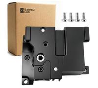Bambu Lab Extrudeuse d'origine - Pièce de rechange OEM pour imprimante 3D P2S - Couvercle de protection avant d'extrudeuse - Boîtier anti-poussière pour unité d'extrudeuse pour accessoires Bambu Lab