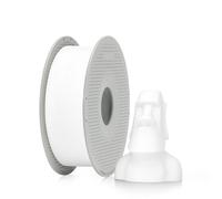 Bambu Lab Filament pour imprimante 3D en PLA mat lisse, filament pour impression 3D en PLAA, ne se déforme pas et ne s'emmêle pas, matériau d'impression 3D compatible AMS avec bobine