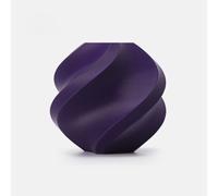 Bambu Lab Filament pour imprimante 3D PLA Basic 1,75 mm Diamètre précis +/- 0,03 mm Impression rapide RFID PLA, Matériel d'impression 3D, Filament avec bobines, Violet Indigo 1000 grammes