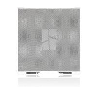 Bambu-Lab H2D/H2S/H2C Vision Encodeur : outil d'impression 355 x 346,5 mm - Plaque d'étalonnage ultra-précise 50 µm pour accessoires spécialisés pour imprimante 3D pour calibrer la précision du
