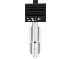 Bambu Lab High Flow Hotend - H2/P2 Serie - 0,6 mm - Hardened Steel