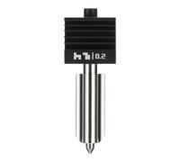 Bambu Lab Hotend 0,2 mm avec buse en acier inoxydable - Série H2/P2S Multicolore