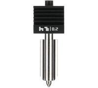 Bambu Lab Hotend - H2/P2/X2D - 0,2 mm - Stainless Steel