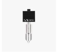 Bambu Lab Hotend HAUT DÉBIT 0,6 mm avec buse en acier trempé pour séries H2/P2 Multicolore