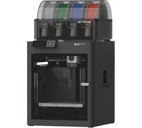 Bambu Lab P2S Combo P2S, imprimante 3D P2S et AMS 2 Pro, imprimante 3D CoreXY haute vitesse 600 mm/s, prend en charge l'impression 3D jusqu'à 20 couleurs, imprimante FDM prête à l'emploi avec