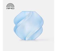 Bambu Lab PETG Translucent Light Blue - Bobine