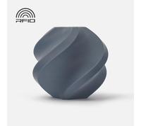 Bambu Lab PLA Basic Bleu Gris (10602) 1,75 mm 1KG Bleu