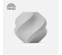 Bambu Lab PLA Basic Gris Clair (10104) 1,75 mm 1KG Multicolore
