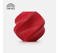 Bambu Lab PLA Basic Maroon Red (10205) 1,75 mm 1KG Rouge