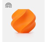 Bambu Lab PLA Basic Orange Citrouille (10301) 1.75 mm 1KG Orange