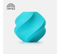 Bambu Lab PLA Basic Turquoise (10605) 1,75 mm 1KG Multicolore