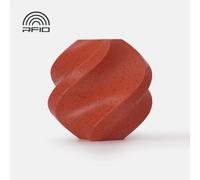 Bambu Lab PLA Marble Red Granite - Bobine