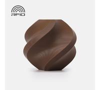 Bambu Lab PLA mat chocolat noir (11802) 1,75 mm 1 kg Multicolore