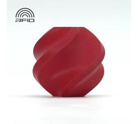 Bambu Lab PLA mat rouge foncé (11202) 1,75 mm 1 kg Rouge
