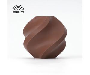 Bambu Lab PLA Matte Dark Brown - Recharge