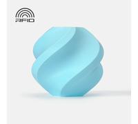 Bambu Lab PLA Matte Ice Blue - Recharge