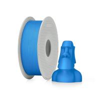 Bambu Lab PLA Matte Marine Blue - Bobine