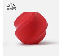 Bambu Lab PLA Matte Scarlet Red - Bobine
