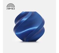 Bambu Lab PLA Silk+ Blue - Bobine