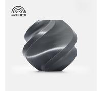 Bambu Lab PLA Silk+ Titan Gray - Bobine