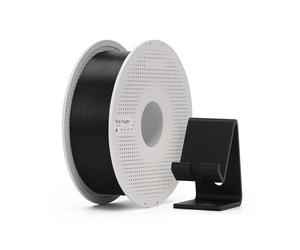 Bambu Lab PLA Tough+ Filament 3D résistant aux chocs et flexions répétées adhérence entre couches améliorée, impressions durables 1,75 mm Filament avec bobine 1 kg Noir