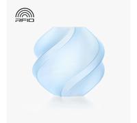 Bambu Lab PLA Translucent Ice Blue - Bobine