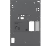 Bambu Lab Rear Metal Panel - P2S