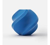 BAMBULAB Bobine de filament PLA mat de 1,75 mm pour imprimante 3D, finition lisse, faible déformation, facile à imprimer, compatible avec Bambu Lab et la plupart des imprimantes 3D FDM, bleu marine