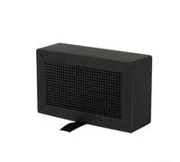 BambuLab Filtre à charbon actif pour imprimantes 3D X1 X1C X1E P1P P1S Filtre purificateur d'air conçu pour piéger les COV et améliorer l'environnement de l'air intérieur