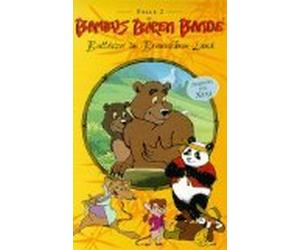 Bambus Bären - Bambus Bären Bande-Bulldozer I [VHS]