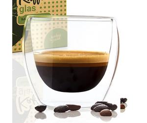 Bambuswald Verre à café 100 ml