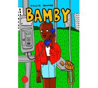 Bamby - Calixte Bernard - Tumulte - broché - Bande dessinée