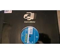 Bamby (Humpe) - Ding ding dong-Remix (1995) / Vinyl Maxi Single [Vinyl 12'']