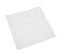 Bameaux en silicone auto-adhésifs transparents anti-glisser les tapis de choc à l'épreuve des chocs pour les appareils de meuble 200pcs 10x3 mm