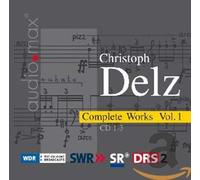 Delz: Complete Works Vol 1 Ensemble Modern