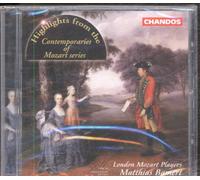 Bamert,Matthias - Contemporaries of Mozart Sampl [Import]