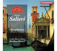 Bamert, Matthias – Symphonies / Ouvertures – NAXOS
