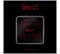 Bamesis - Air Kit Version - In all Chain, 6pc Square Card, Photocard + Special Photocard