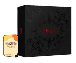 BAMESIS BamBam (Got7) Album [DIGIPACK ver.]+Pre Order Benefits+BolsVos K-POP Inspired Freebies (3rd Mini Album)