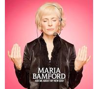 Bamford, Maria - Ask Me About My New God [Import]