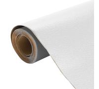 BaMfy Simili Cuir Autocollant Patch de réparation en Cuir, 30x100cm, Auto-adhésif imperméable, Grands Patchs en Cuir pour canapés et Meubles(A14)