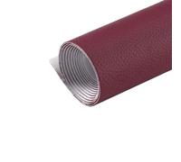 BaMfy Simili Cuir Autocollant Patch de réparation en Cuir, Patch de réparation Auto-adhésif imperméable de 60 cm x 120 cm, Grands Patchs en Cuir DIY pour canapés et Meubles(A7)