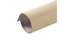 BaMfy Simili Cuir Autocollant Patch de réparation en Cuir, Patch de réparation Auto-adhésif imperméable de 60 cm x 120 cm, Grands Patchs en Cuir DIY pour canapés et Meubles(A12)