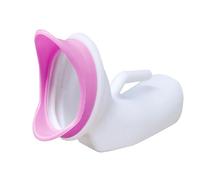 BAMFY Urinoirs for Femmes Utilisation Nocturne, Portable Bouteille De Pipi, Profilé Urinoir Féminin for Femmes Et Personnes âgées Collecte D'urines