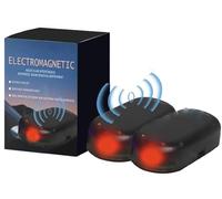 Bamideo Dispositif anti-gel et de déneigement à ondes électromagnétiques, dispositif de déneigement électromagnétique anti-gel pour voiture, outil de déneigement (1)