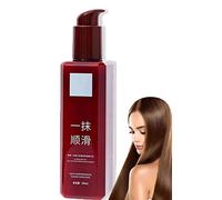 Bamideo Ragrance Après-shampoing lissant sans rinçage Une touche de soin magique des cheveux, Une Touche de Soin Capillaire Magique, masque réparateur pour cheveux lisses et anti-frisotti