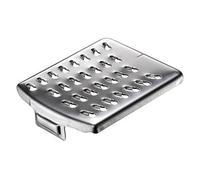Bamix 801.001 Slicesy Râpe fine, Argent