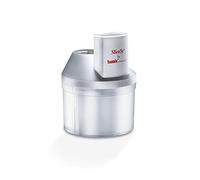 Bol à râper SliceSy blanc pour mixeur plongeant Bamix